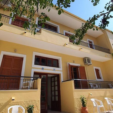 Nicoll Apartments Acharavi  Ngoại thất bức ảnh
