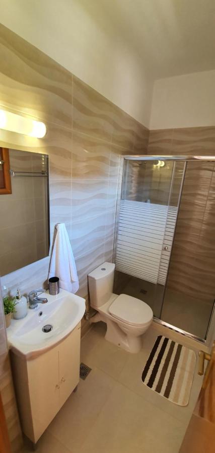 Nicoll Apartments Acharavi  Ngoại thất bức ảnh