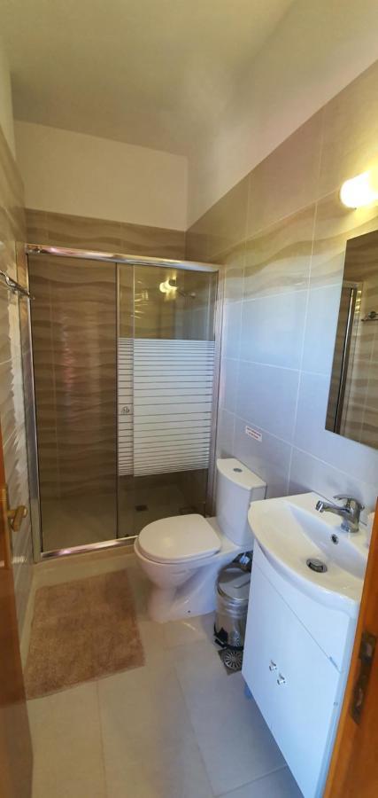 Nicoll Apartments Acharavi  Ngoại thất bức ảnh