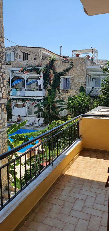 Nicoll Apartments Acharavi  Ngoại thất bức ảnh